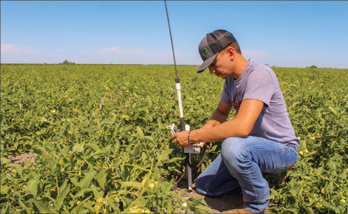 Read more about the article Farm tech depends on broadband access
